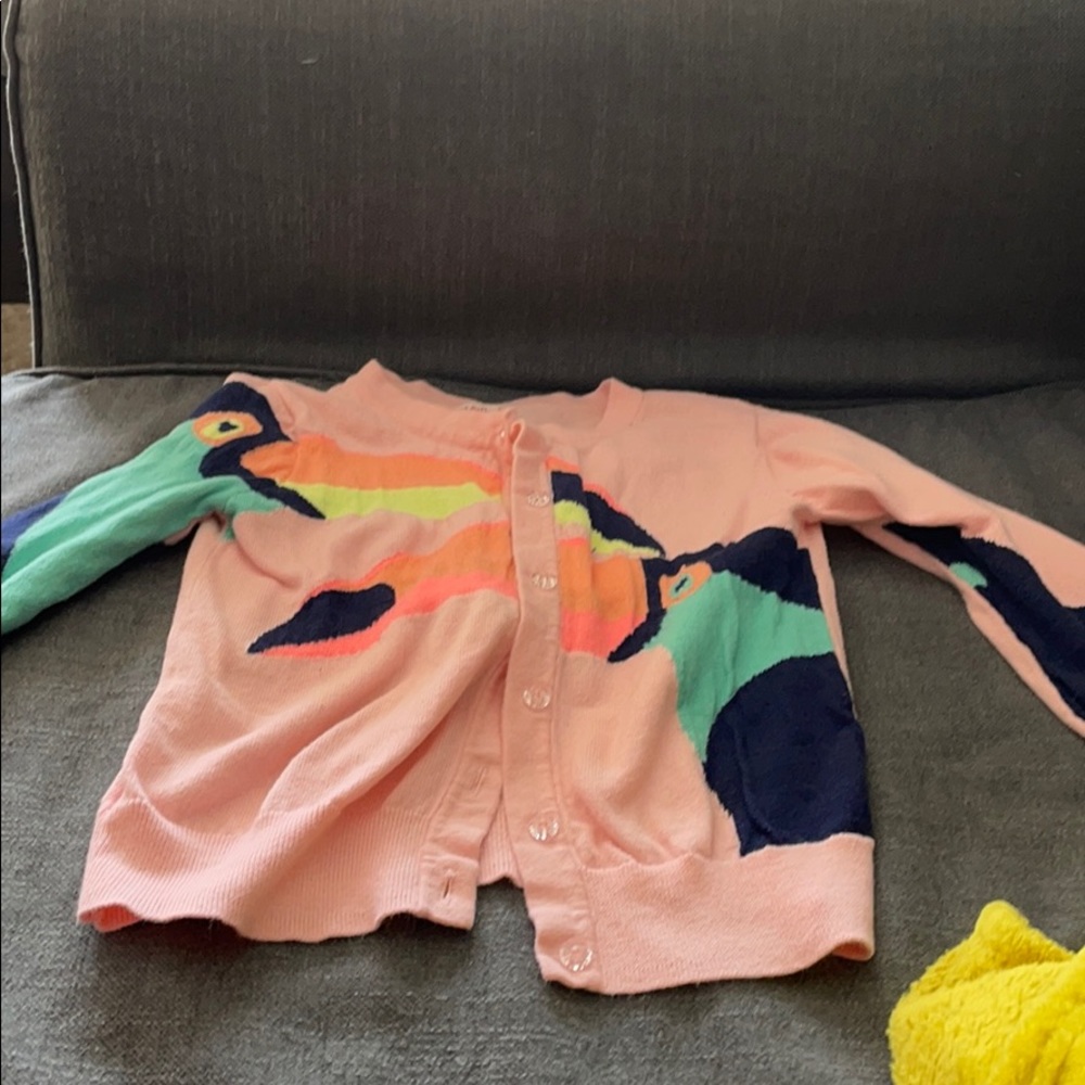 Cat & Jack cardigan